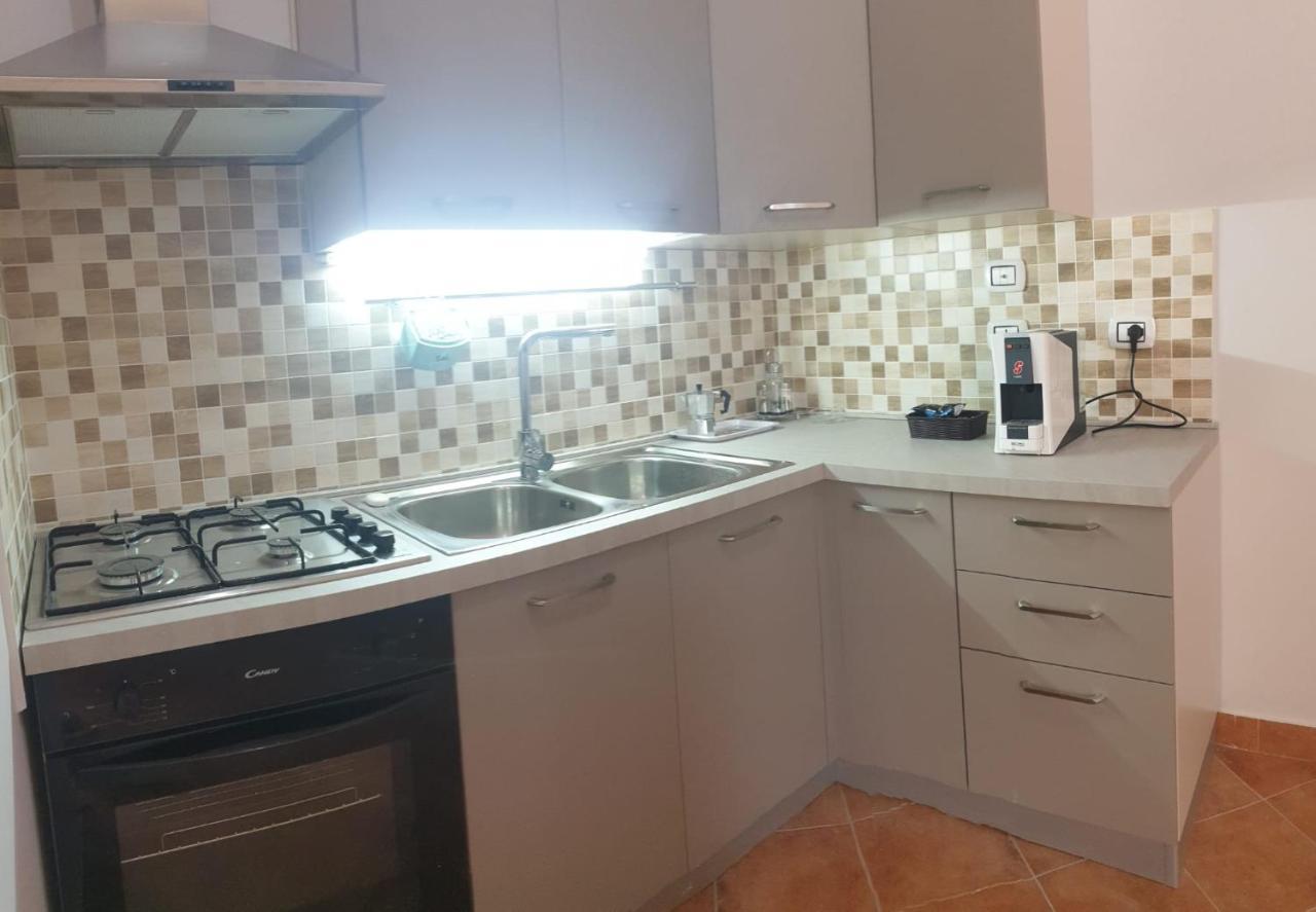 Apartment Palermo Castle Zisa Exteriér fotografie