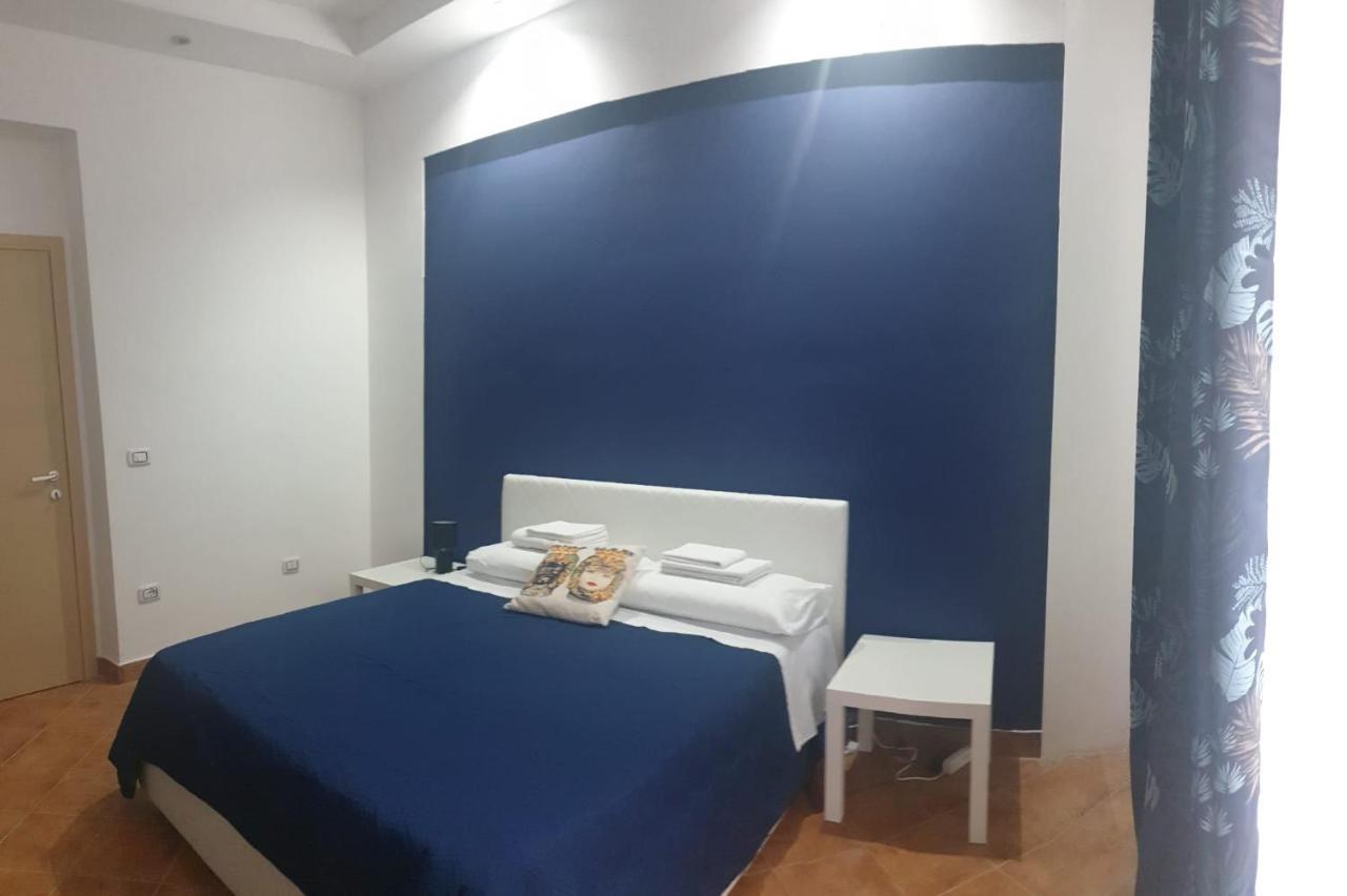 Apartment Palermo Castle Zisa Exteriér fotografie